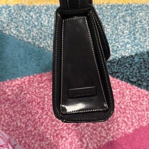 Nine West Elegant Black Handbag